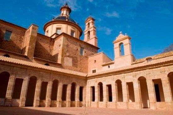 La Cartuja de Ara Christi