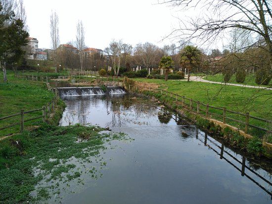 Paseo Fluvial del Rio Pontinas