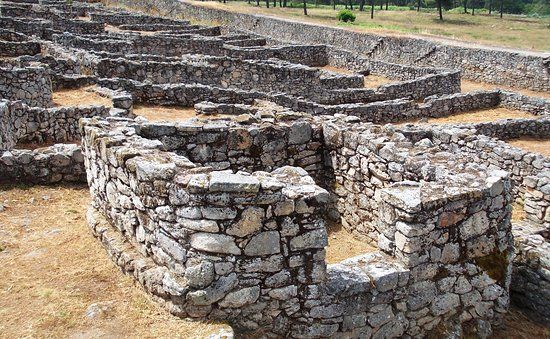 Parque Arqueoloxico Da Cultura Castrexa