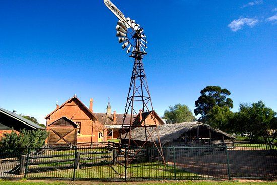 Peppin Heritage Centre