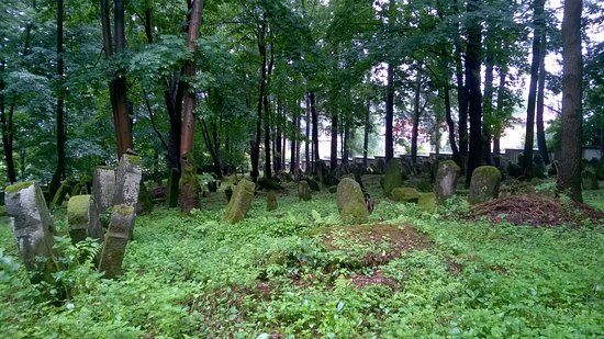 Cmentarz Żydowski