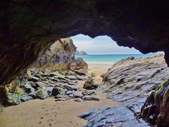 Holywell Cave