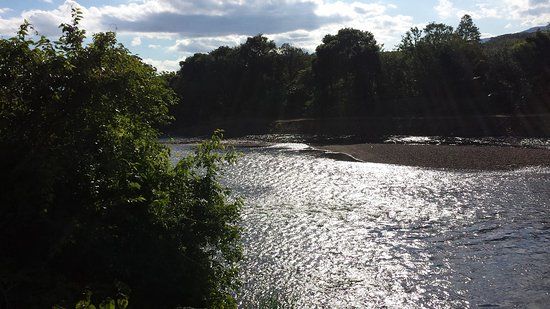 Orla do Rio Paranhana