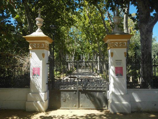 Jardín de las Piletas