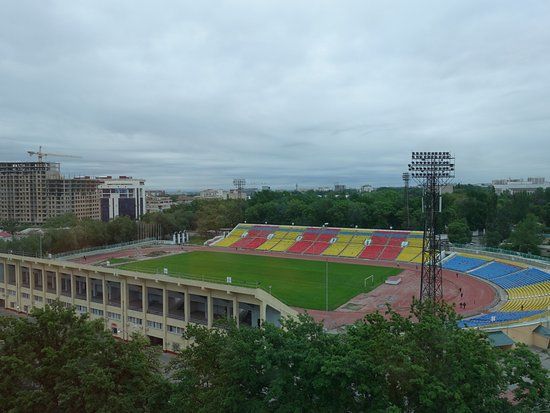 Spartak Stadyumu