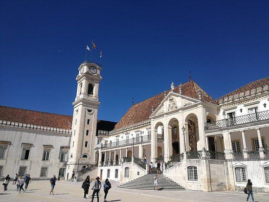 Torre da Universidade de Coimbra