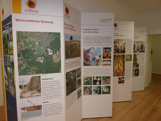 Geopark-Infostelle