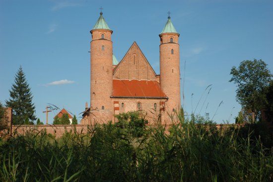 Kościól św Rocha i Jana Chrzciciela