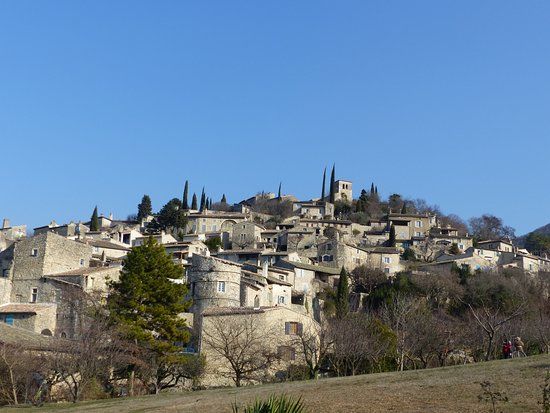 Village de Mirmande
