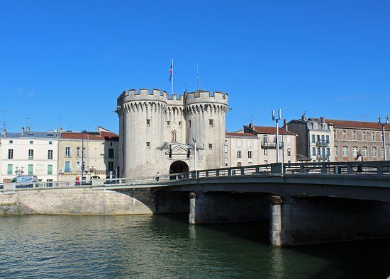 Porte Chaussée