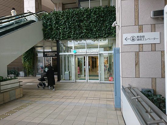 Musashi Kosugi Tokyu Square