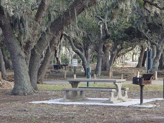 Clam Creek Picnic Area
