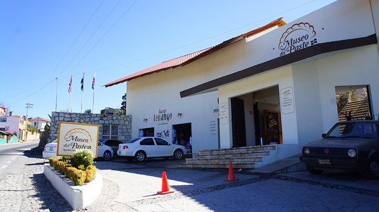 Museo del Paste
