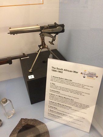 Royal Logistic Corps Museum