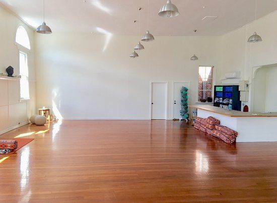 2nd Floor Yoga