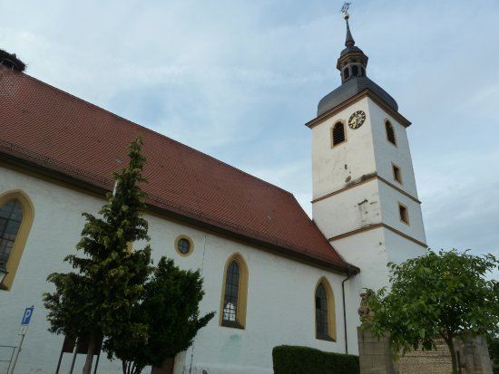 St. Burkhard