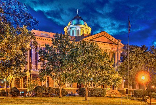 Anderson County Courthouse