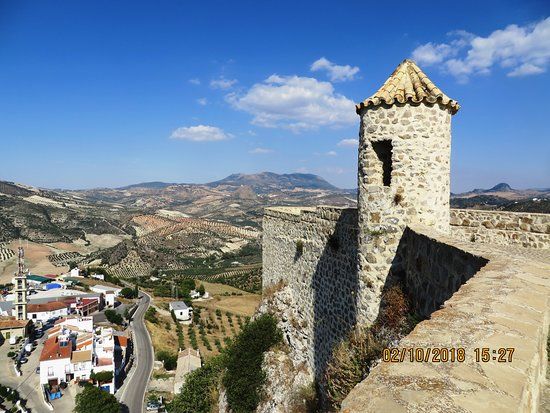 Castillo de Olvera