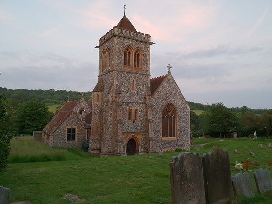 St Michael and All Angels Church