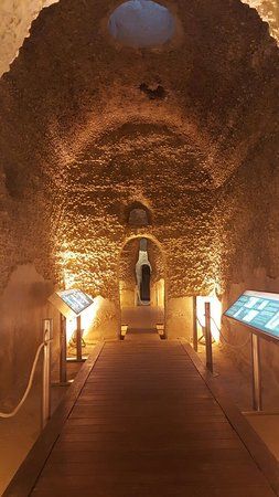 Cisternas romanas de Monturque