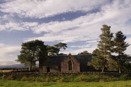 Tullibardine Chapel