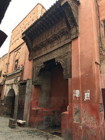 Fontaine Chrob Ou Chouf