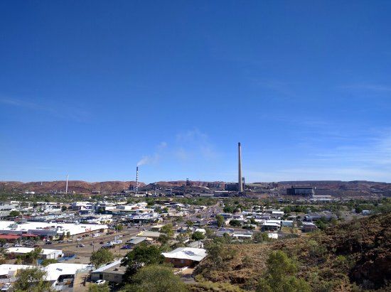Mount Isa City Lookout