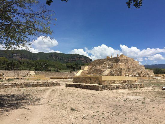 Zona arqueológica de Tehuacán Viejo