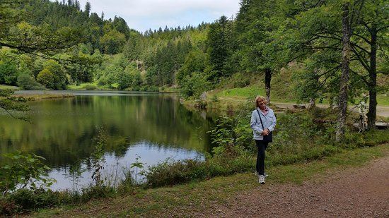 Nonnenmattweiher