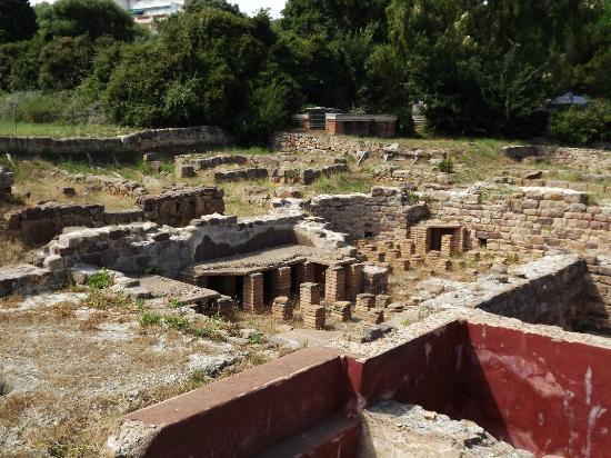 Archaeological Site of Olbia