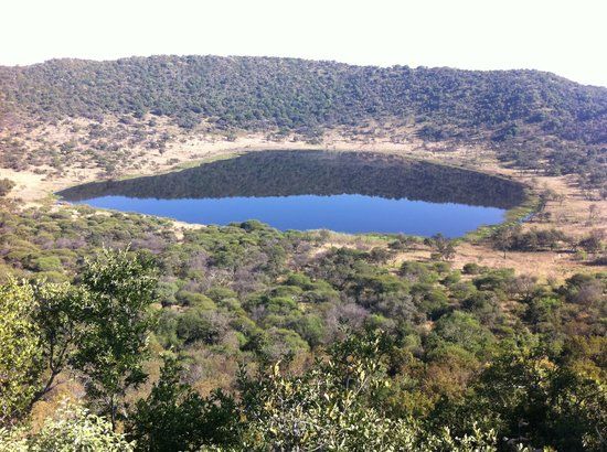 The Tswaing Meteor Crater