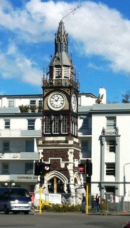 Victoria Street Clock Tower