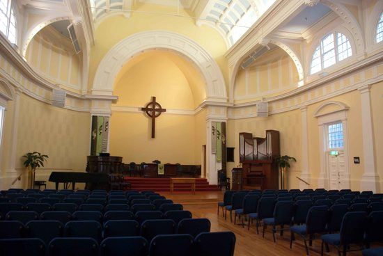 St Andrew's on the Terrace