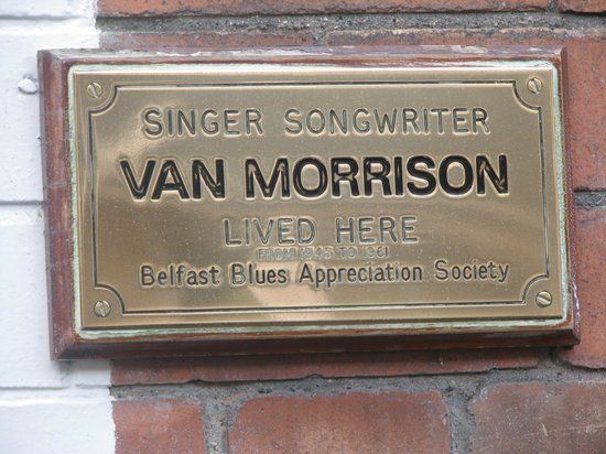 Van Morrison's Birthplace
