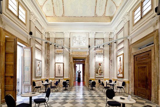 MEAM Museu Europeu d'Art Modern