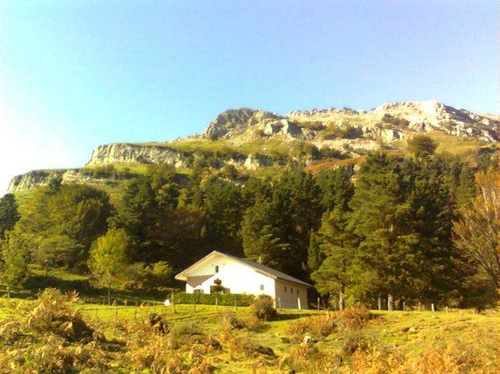 Gorbeia Parke Naturala