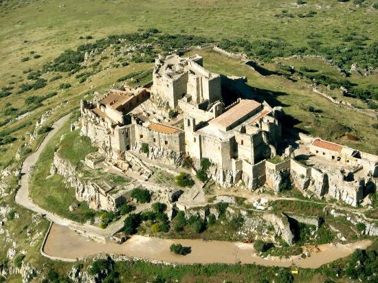 Sacro Convento y Castillo de Calatrava La Nueva