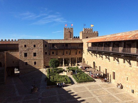 Castle of Siguenza
