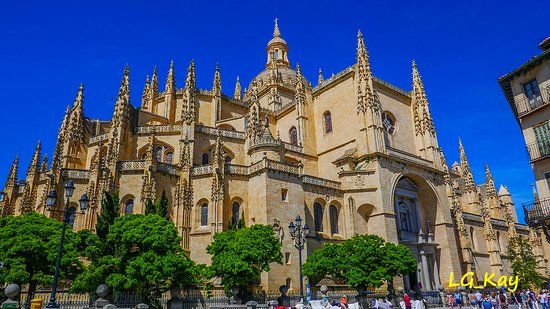 Jardín Botánico de Segovia