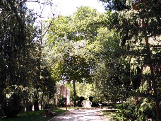 Parque Paseo de la Isla