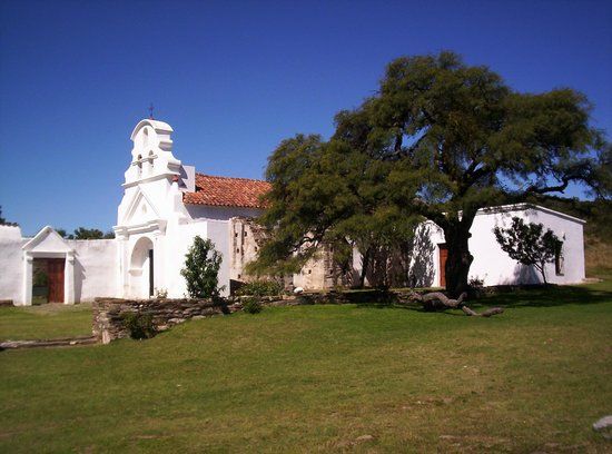 Estacia Jesuitica La Candelaria