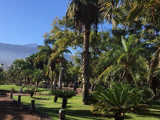 Ogród wodny Risco Bello