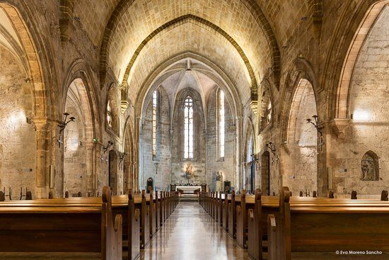 Iglesia San Juan del Hospital