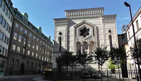 The Great Synagogue of Stockholm