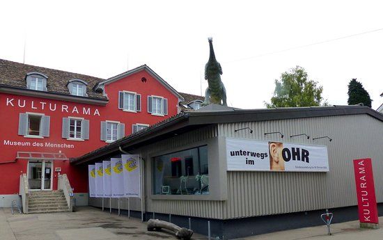 Kulturama Museum of Mankind