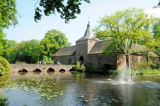 Schlossgarten Arcen