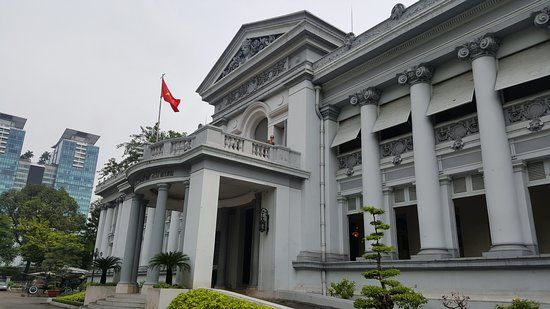 Museum Ho-Chi-Minh-Stadt