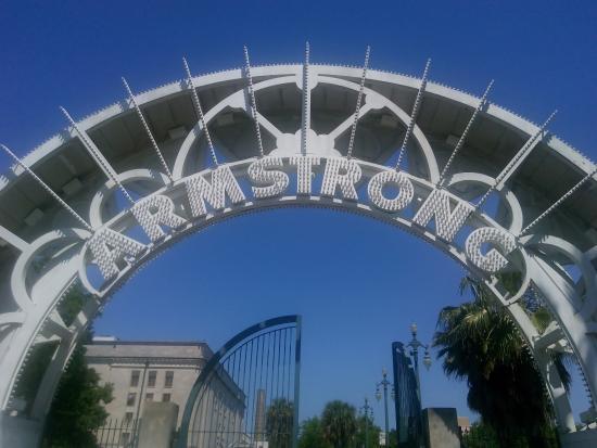 Parque Louis Armstrong