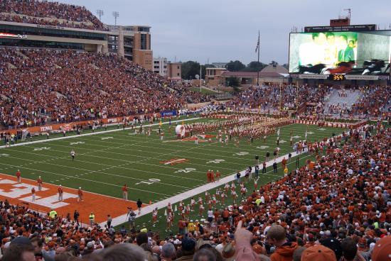 Darrell K Royal-Texas Memorial Stadium