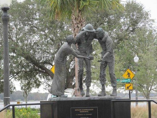 Bataan-Corregidor Memorial